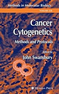 Cancer Cytogenetics (Hardcover)