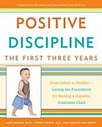 Positive Discipline (Paperback, 2nd, Revised, Expanded)