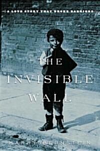 The Invisible Wall (Hardcover)