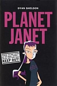 Planet Janet (Hardcover)