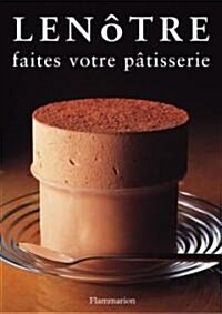 Lenotres French Desserts (Hardcover)