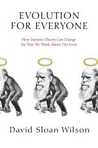 Evolution for Everyone (Hardcover)