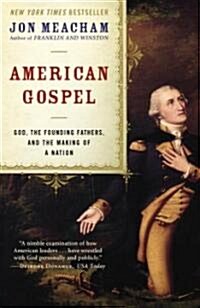 [중고] American Gospel: God, the Founding Fathers, and the Making of a Nation