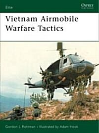 Vietnam Airmobile Warfare Tactics (Paperback)