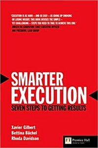 Smarter Execution (Paperback)