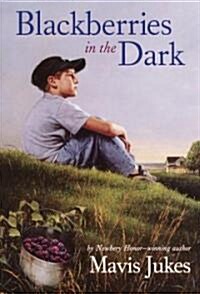 [중고] Blackberries in the Dark (Paperback)