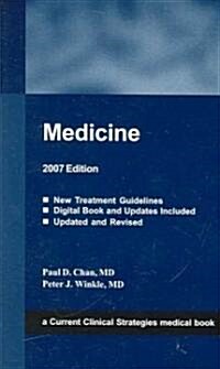 Medicine 2007 (Paperback, 8th)