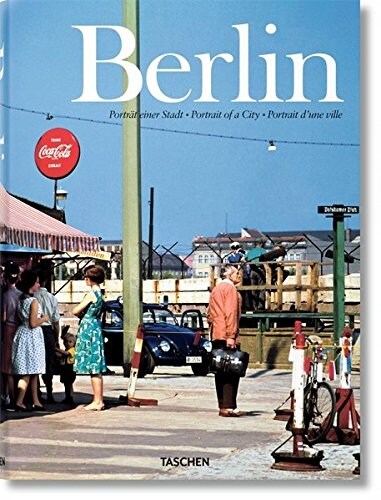 [중고] Berlin. Portrait of a City (Hardcover)