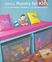 [중고] Small Rooms for Kids (Paperback)