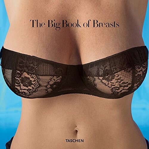 The Big Book of Breasts (Hardcover)