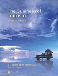 The Business of Tourism (Paperback, 7 Rev ed)