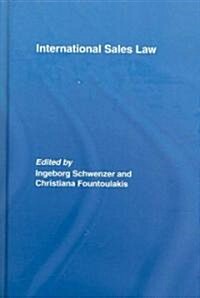 International Sales Law (Hardcover)