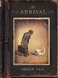 [중고] The Arrival (Hardcover)