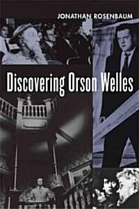 Discovering Orson Welles (Paperback, 1st)