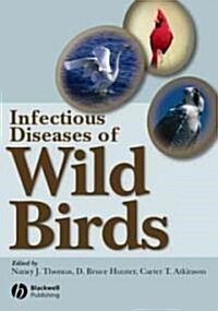 Infectious Diseases of Wild Birds (Hardcover)