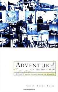 Adventure on the High Sea! (Paperback)