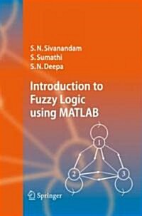 Introduction to Fuzzy Logic Using MATLAB (Hardcover)