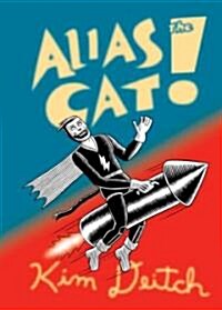 Alias the Cat (Hardcover)