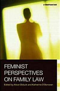 Feminist Perspectives on Family Law (Paperback)
