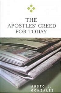 Apostles Creed for Today (Paperback)