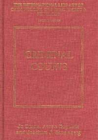 Criminal Courts (Hardcover)