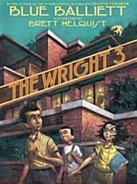 The Wright 3 (Hardcover, Large Print)