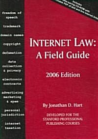 Internet Law 2006 (Paperback, CD-ROM)