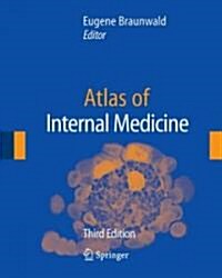 [중고] Atlas of Internal Medicine (Hardcover, 3)