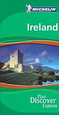 Michelin The Green Guide Ireland (Paperback)