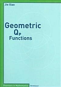 Geometric Qp Functions (Paperback)