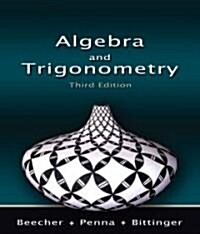 Algebra and Trigonometry (Hardcover, 3rd)