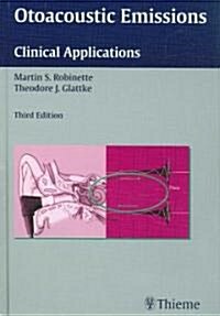 Otoacoustic Emissions: Clinical Applications [With CDROM] (Hardcover, 3)