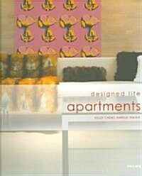 [중고] Designed Life Apartments (Hardcover)