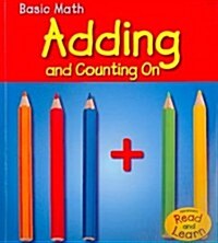 Adding and Counting on (Paperback)