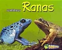 Ranas = Frogs (Paperback)