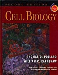 Cell Biology [With Student Consult Online Access] (Hardcover, 2)