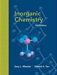 Inorganic Chemistry (Paperback, 3rd Revised US ed)
