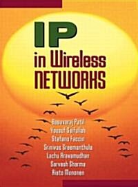 IP in Wireless Networks (Hardcover)