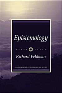 Epistemology (Paperback)