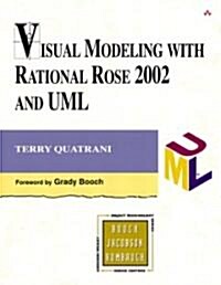 Visual Modeling with Rational Rose 2002 and UML (Paperback, 3, Revised)