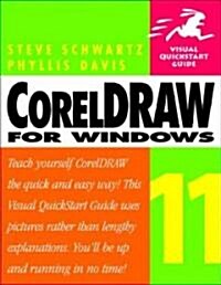 Coreldraw 11 for Windows (Paperback)