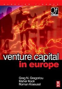 Venture Capital in Europe (Hardcover)
