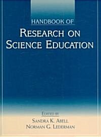 Handbook of Research on Science Education (Paperback)