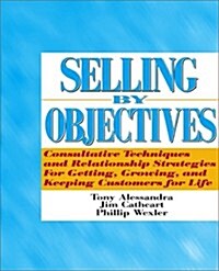 Selling by Objectives (Paperback)
