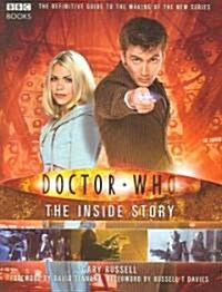 [중고] Doctor Who : The Inside Story (Hardcover)
