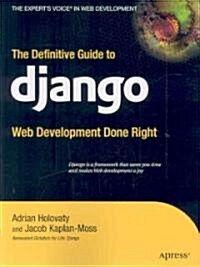 Definitive Guide to Django (Paperback)