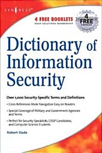 Dictionary of Information Security (Paperback)