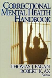 Correctional Mental Health Handbook (Hardcover)