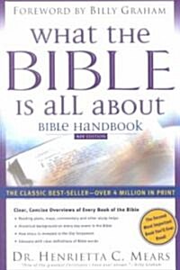 [중고] What the Bible Is All About (Paperback, 2nd)