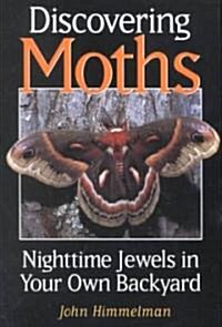 Discovering Moths (Paperback)